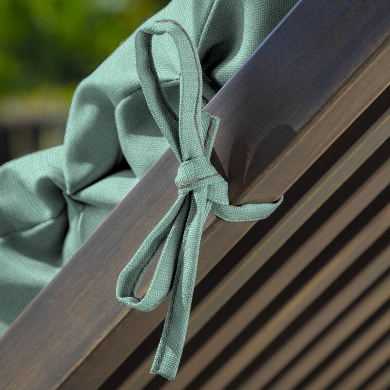 ARDEN Leala Texture Outdoor Chaise Lounge Cushion