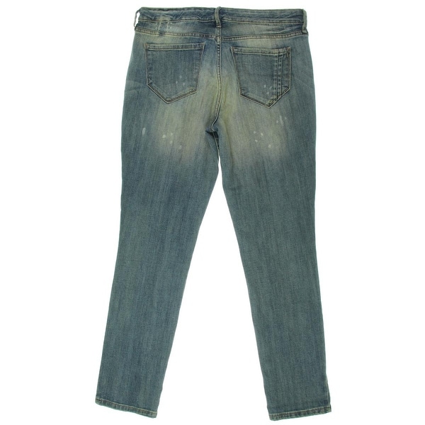 relaxed slim jeans womens