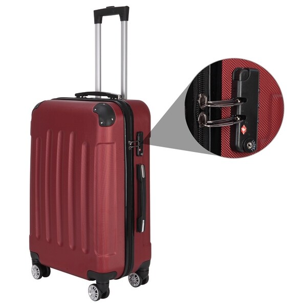 abs trolley case