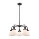 Option Oil Rubbed Bronze / Matte White