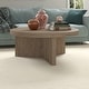 preview thumbnail 12 of 26, Holm 36" Wide Round Coffee Table - 36" Wide