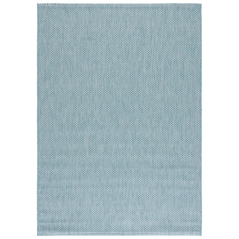 SAFAVIEH Courtyard Begajeta Indoor/Outdoor Waterproof Patio Backyard Rug.
