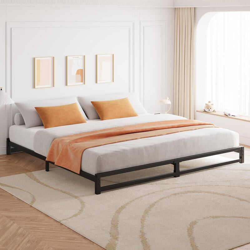 6 Inch Bed Frame