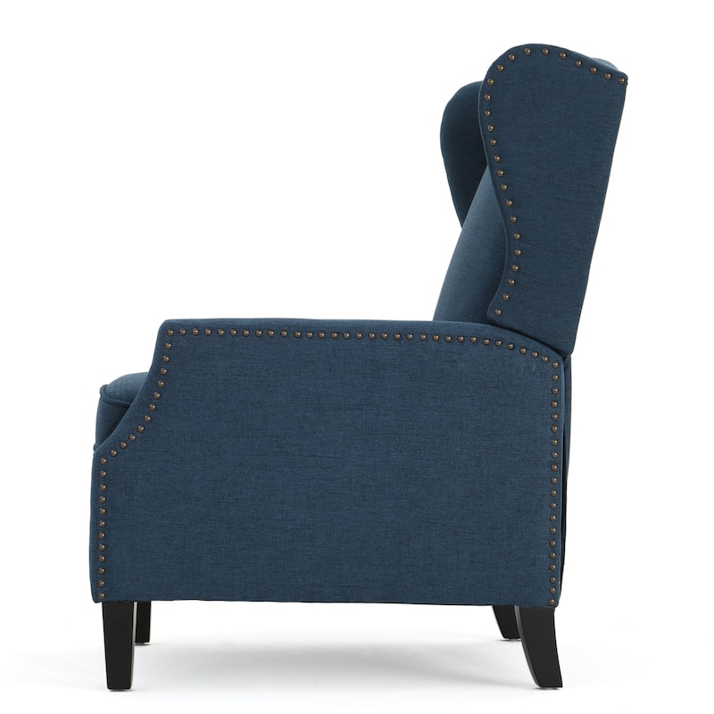 Wescott Contemporary Recliners (Set of 2) by Christopher Knight Home