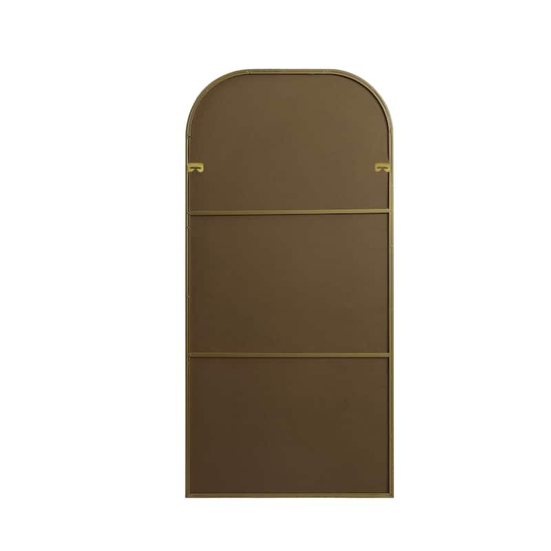 Elegant Lighting MR1B3266 Blaire 32" W x 66" H Modern Arched Bathroom