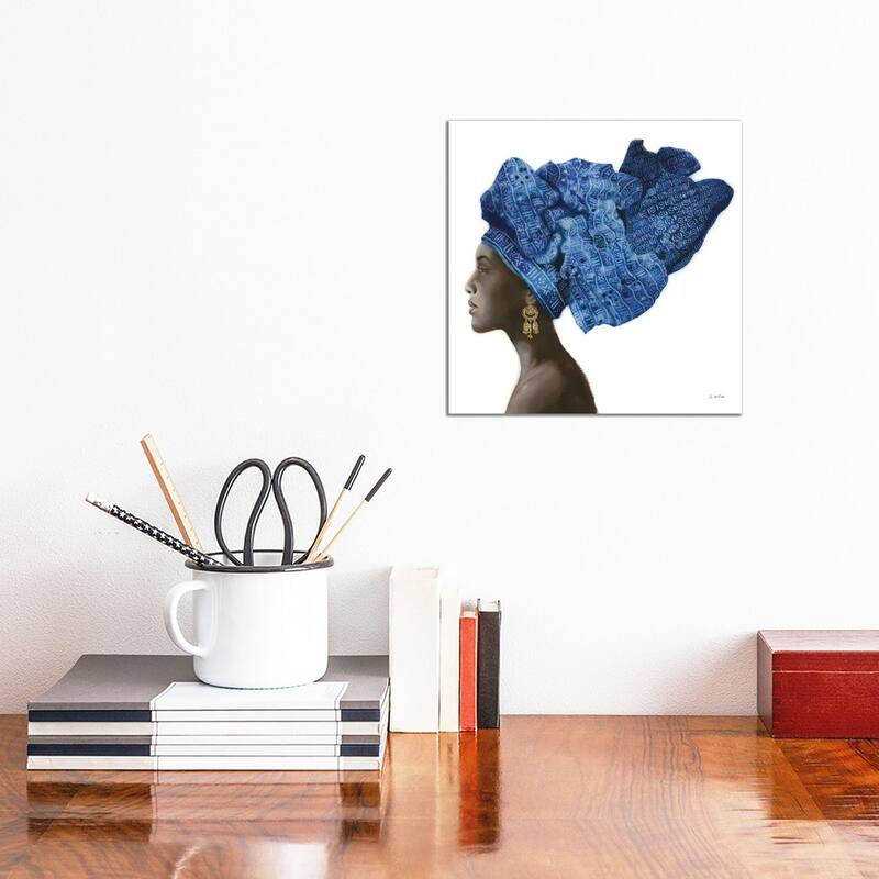iCanvas "Pure Style" by James Wiens Canvas Print - 12x12x1.5