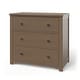 preview thumbnail 37 of 60, Forever Eclectic Harmony 3-drawer Dresser with Dressing Kit