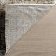 preview thumbnail 4 of 6, Saturdays Geometric Fringed Area Rug