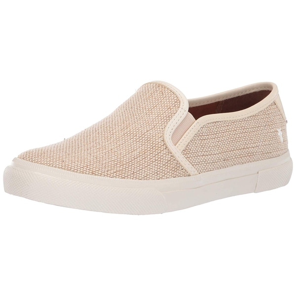 frye women's slip on sneakers