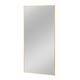 Neutypechic Huge Modern Metal Framed Floor Mirror