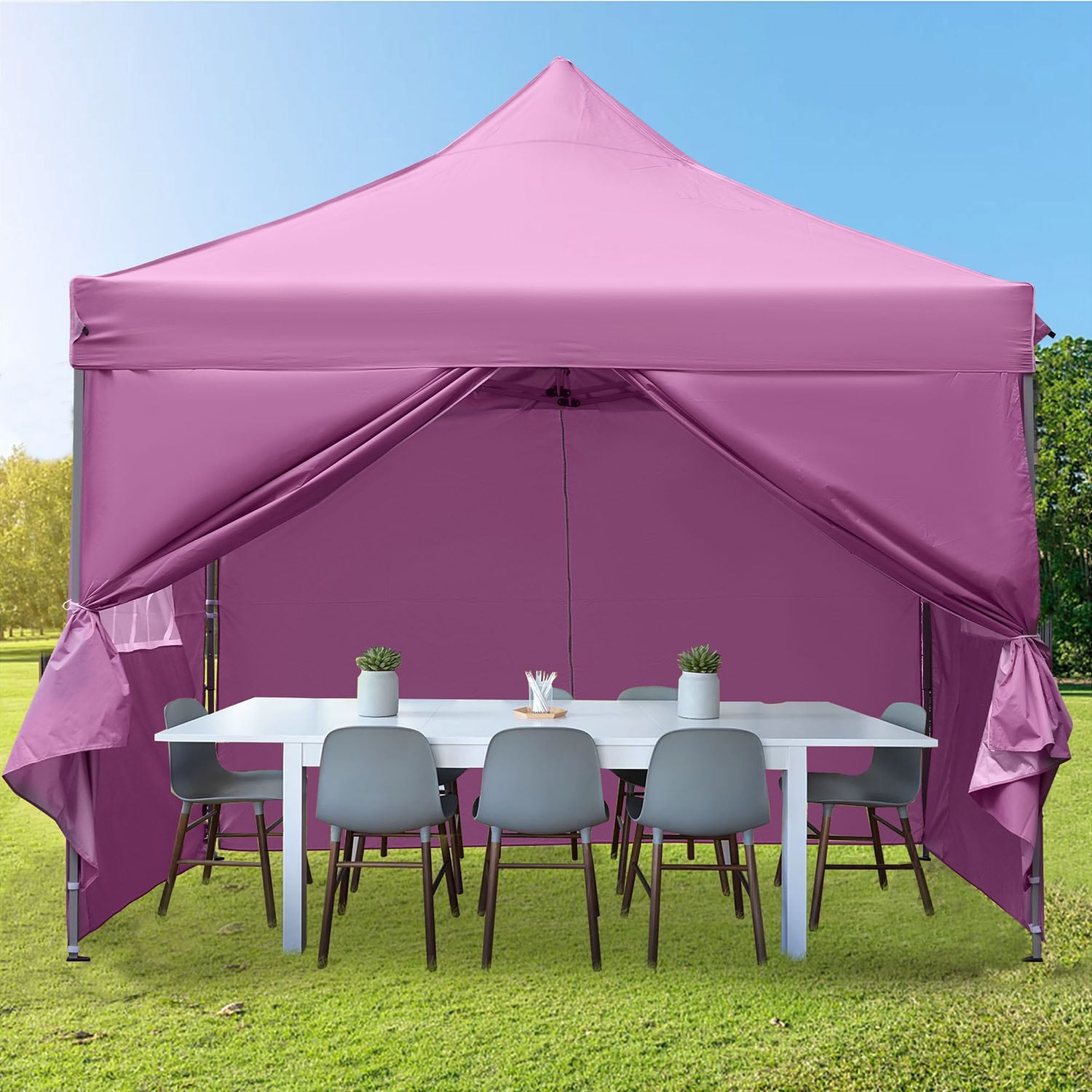 Purple tents for sale sale