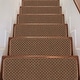 preview thumbnail 26 of 47, Beverly Rug Non Slip Stair Treads for Wooden Steps, 8''x26''