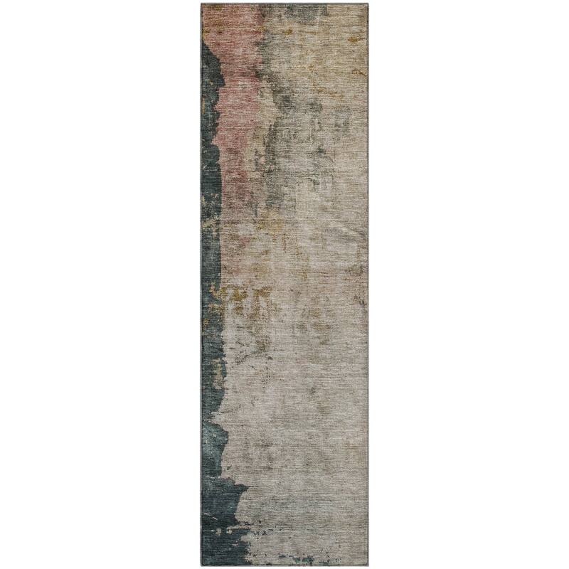 Premium Washable Super Soft Modern Giselle Mayfield Rug