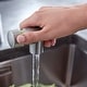 preview thumbnail 4 of 10, Grohe Zedra 1.75 GPM Single Hole Pull Out Kitchen Faucet