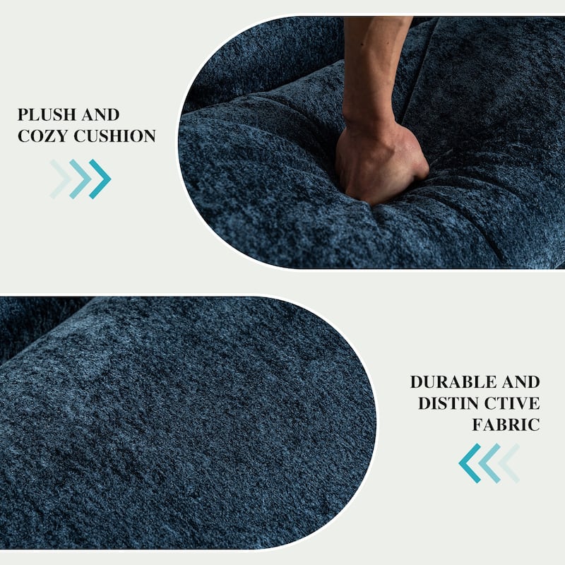 Compressed Bean Bag Chair