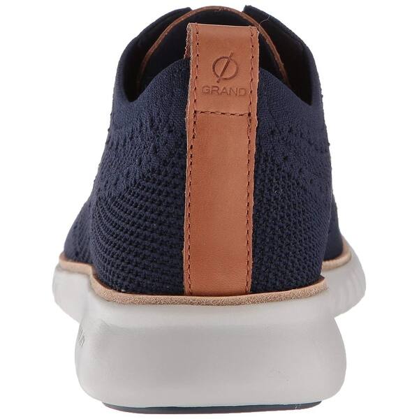 Shop Cole Haan Mens Zerogrand Stitchlite Fabric Slip On Casual