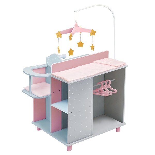baby doll changing unit