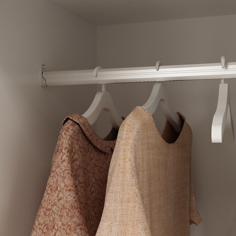 Armoires Wardrobes Hanging Drawers Home Storage Cabinet Combo Dresser