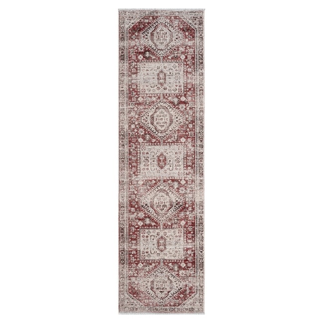 Terra by Obeetee Heirloom Tribal Rug