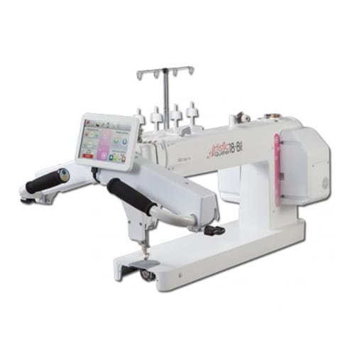 Janome Artistic Quilter AQ 18-8DX