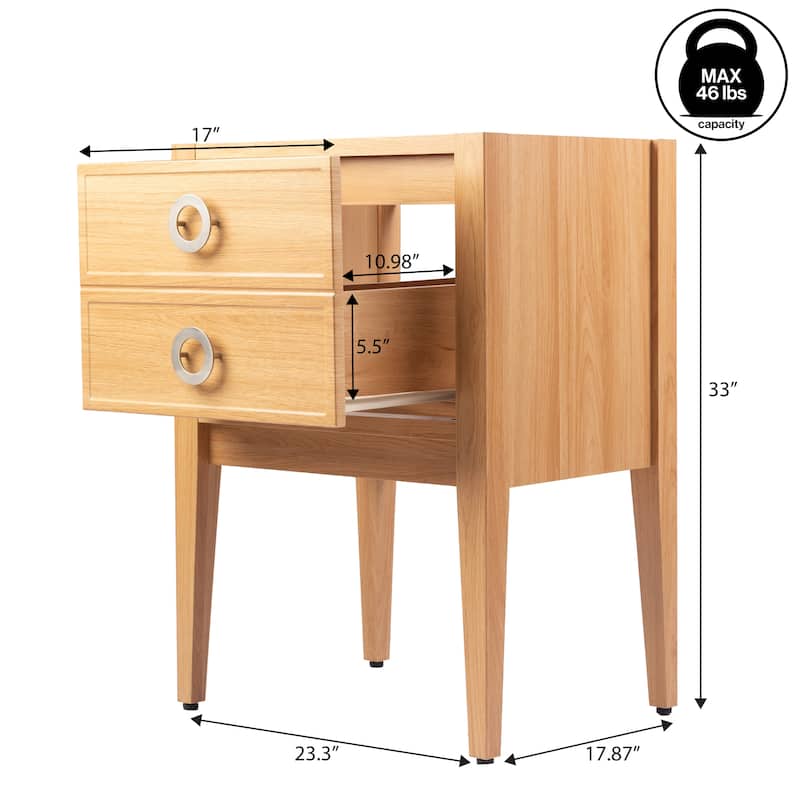 Corbin Classic 1-Drawer Bath Vanity Base Only (Sink Basin Not Included)