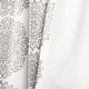 preview thumbnail 37 of 48, Lush Decor Stripe Medallion Room Darkening Curtain Panel Pair