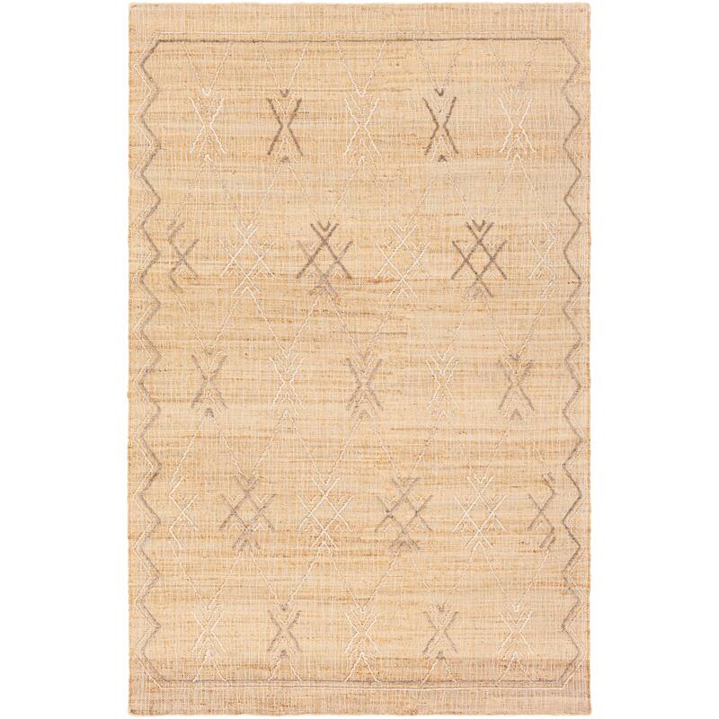 Artistic Weavers Cochiti Global Jute Hand-Woven Area Rug