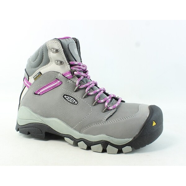 KEEN Womens Canby Gargoyle/Vapor Work 