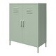 preview thumbnail 42 of 48, Systembuild Evolution Bonanza 2 Door Metal Locker Storage Cabinet