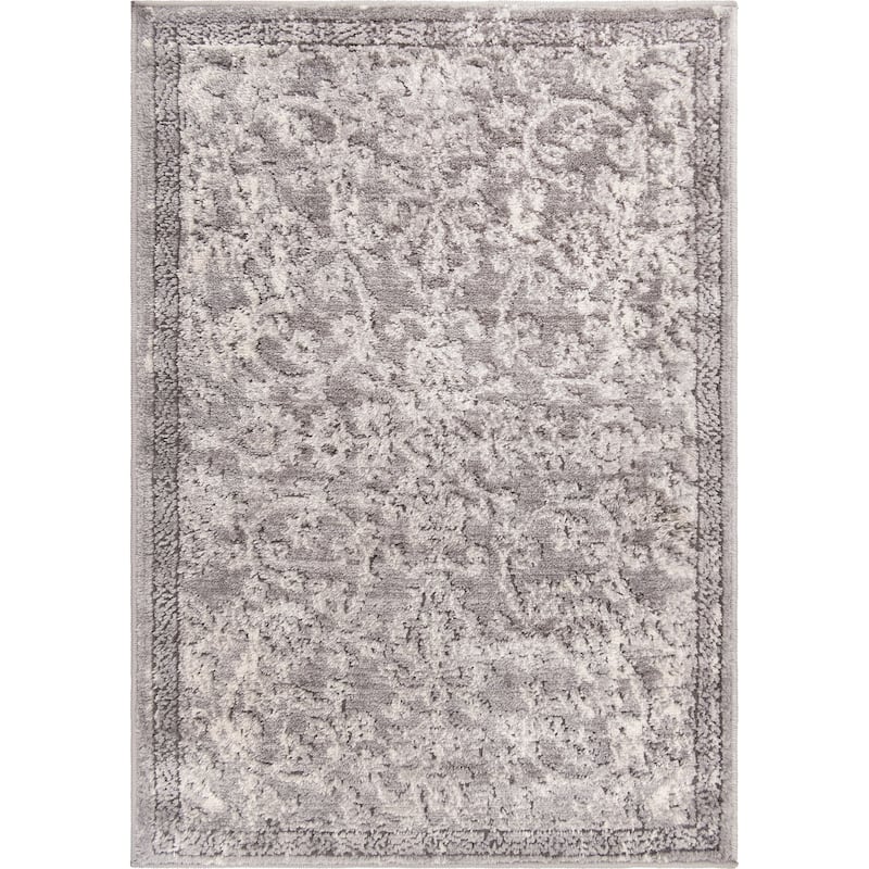 Transitional Wedo Collection Area Rug