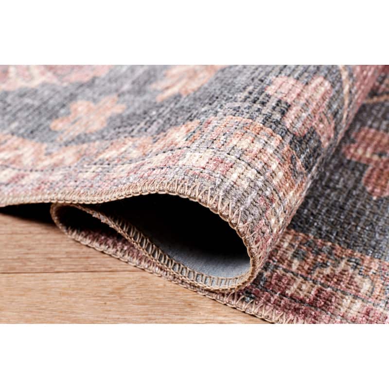 Terra by Obeetee Avalon Diamond Rug