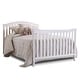 preview thumbnail 9 of 13, Sorelle Furniture Berkley Crib - N/A