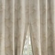 preview thumbnail 15 of 20, Indigo Road by Egypt Sherrod Coppa Magnetic Closure Total Blackout Back Tab 1-Piece Curtain Panel, Single Panel