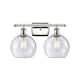 Option Polished Nickel / Seedy