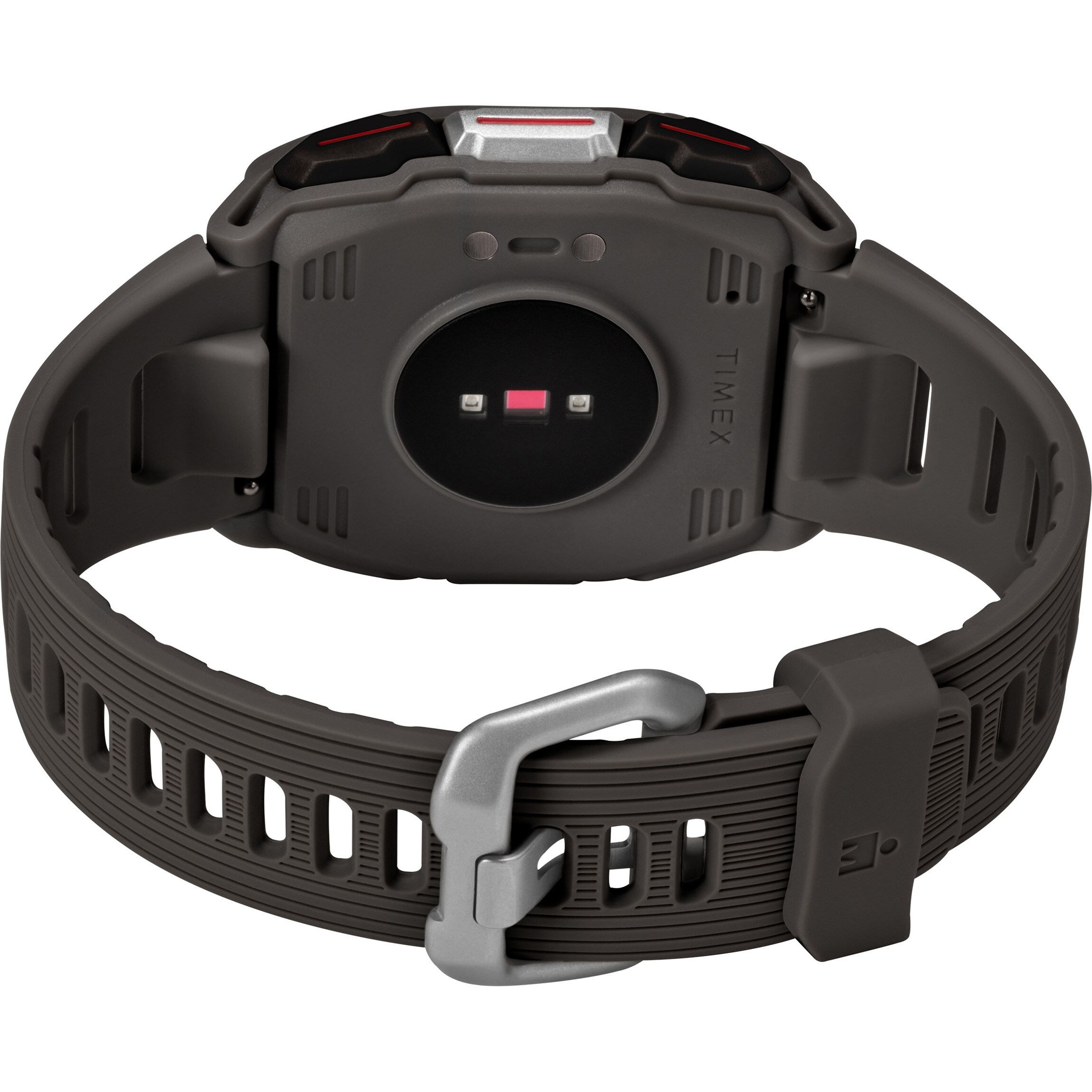 timex ironman gps silicone strap watch