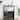 Wine Bar Cabinet with Detachable Wine Rack
