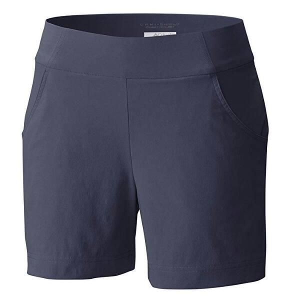 Shop Columbia Women S Plus Size Anytime Casual Short Black 3x X