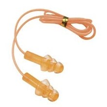 Champion Hearing Protection, Corded Ear Plugs with Case