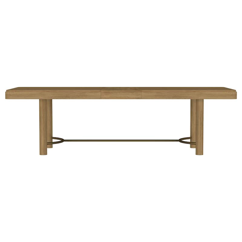 Benson Sand Wash Extension Leaf Dining Table