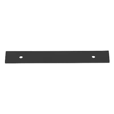 GlideRite 7-1/4 in. Squared Backplate 5-1/16 in. Center to Center, 7342-128