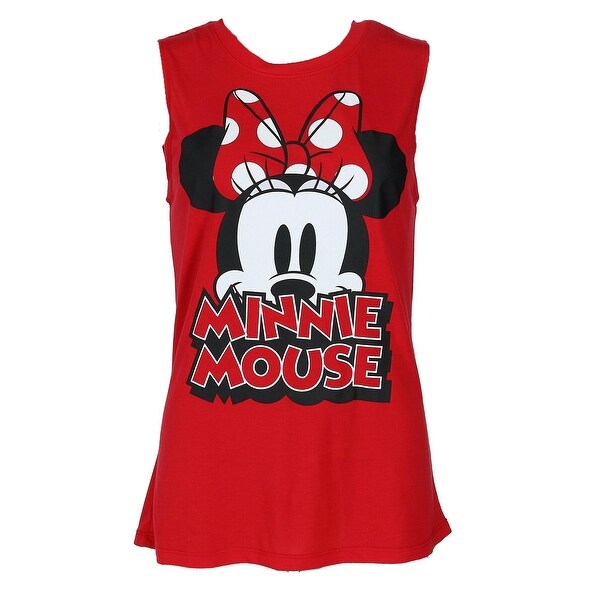 disney sleeveless shirts