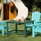 preview thumbnail 145 of 180, Laguna Kids Outdoor 31" Square Poly Dining Table