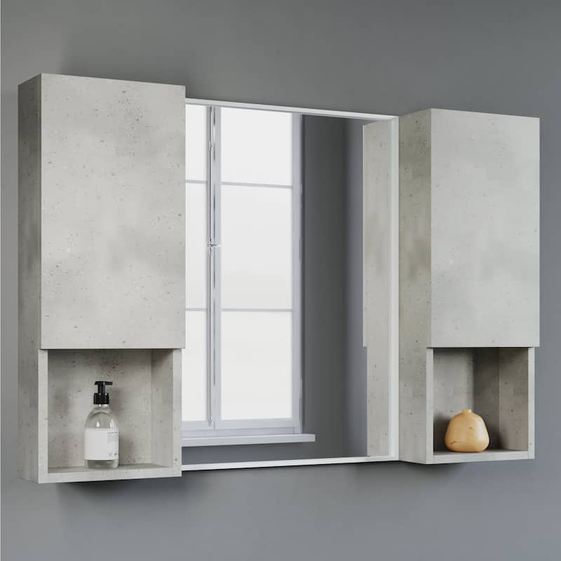 Laila 12" Side Cabinet
