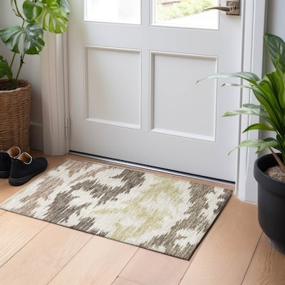 Premium Washable Super Soft Modern Chic Mayfield Rug