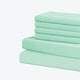 preview thumbnail 14 of 43, Swift Home Premium Ultra Soft Microfiber 6-Piece Sheet Set with Extra Pillowcases