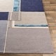 preview thumbnail 3 of 7, Artistic Weavers Cordinee Modern Wool/Viscose Handmade Area Rug