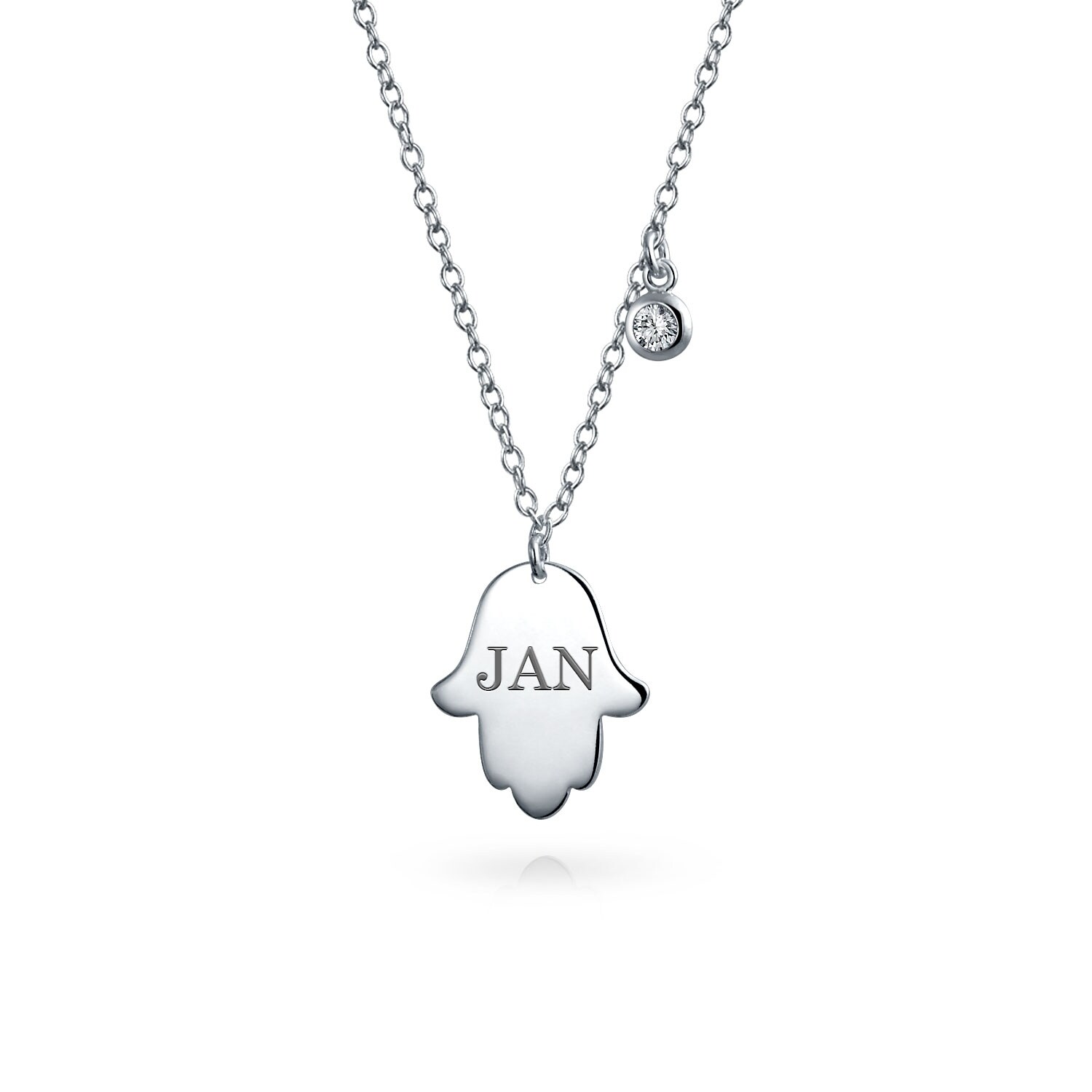 Simple Minimalist Hand Of Fatima Protection Hamsa Hand Pendant Necklace For Teen For Women 925 Sterling Silver 16 Overstock 17989039 It is also a powerful talisman for good luck and one of the most popular amulets in the world used for protection. simple minimalist hand of fatima protection hamsa hand pendant necklace for teen for women 925 sterling silver 16