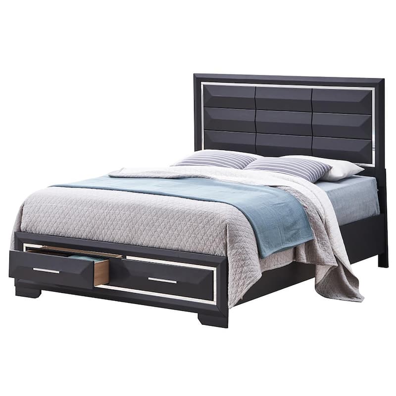 Glory Furniture Liverpool G01600B-KB King Bed - King
