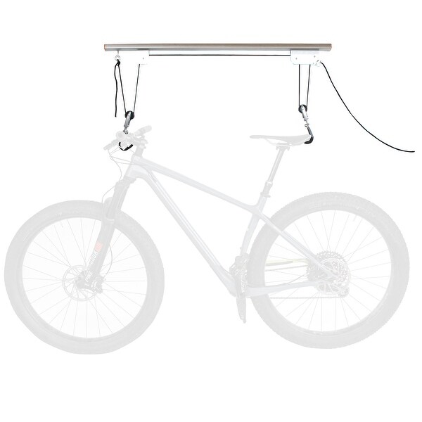 Sportsman Series Ceiling Mount Aluminum Bicycle Lift