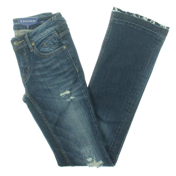 vigoss jagger bootcut jeans